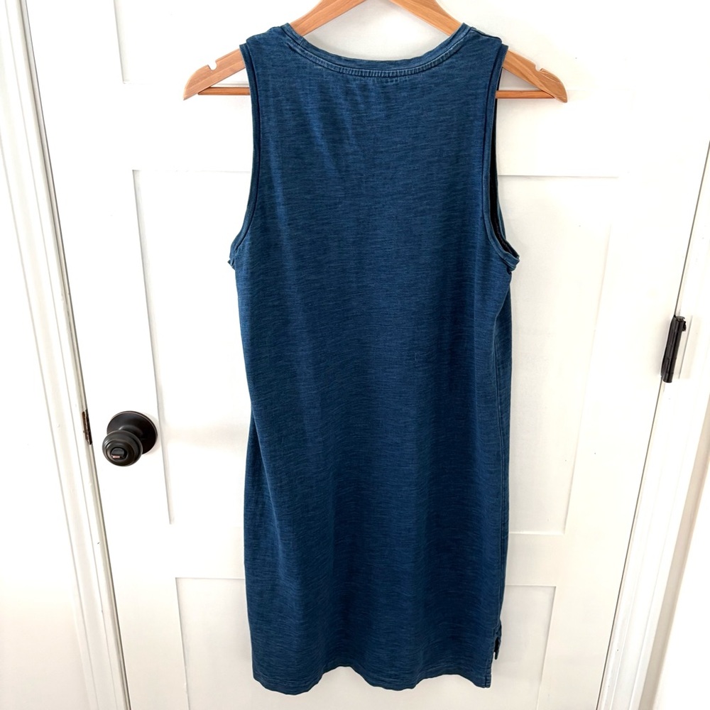 Polo Ralph Lauren Cotton Tank Dress. Size Medium. - Picture 2 of 11